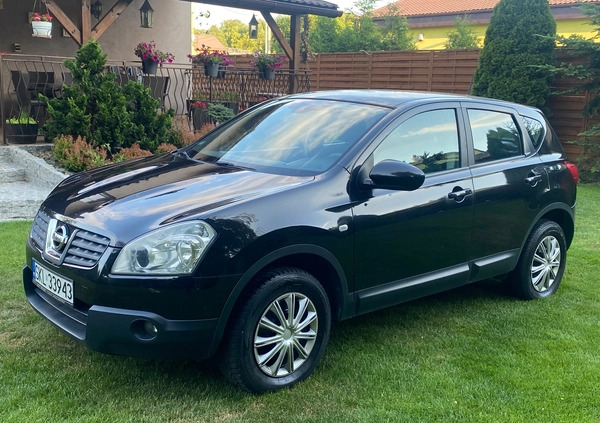 Nissan Qashqai cena 29900 przebieg: 220000, rok produkcji 2008 z Nakło nad Notecią małe 562